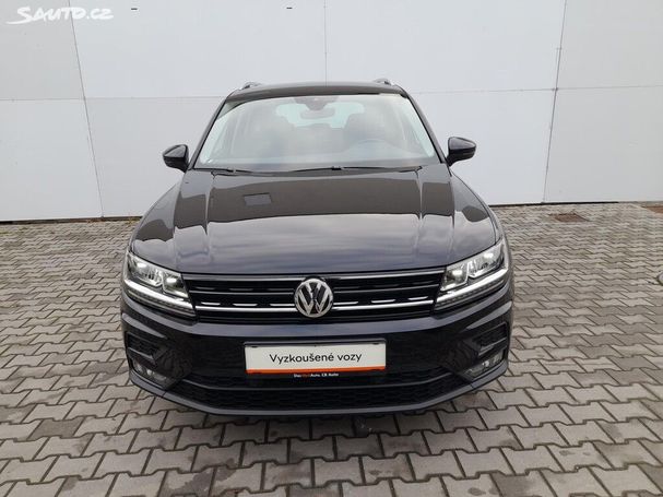 Volkswagen Tiguan 1.5 TSI DSG Comfortline 110 kW image number 2