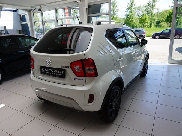 Suzuki Ignis Dualjet Comfort+ 61 kW image number 6