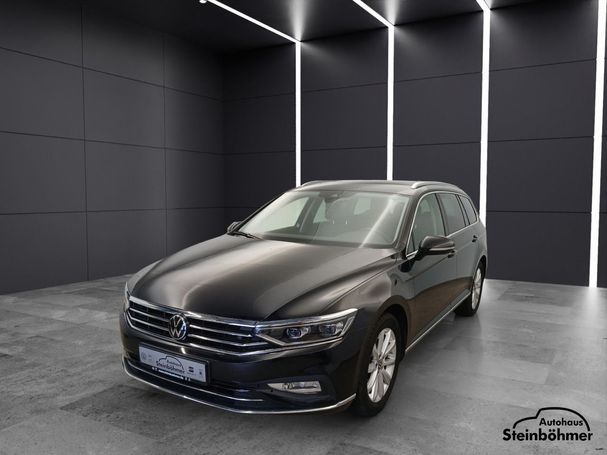 Volkswagen Passat Variant 2.0 TDI Elegance DSG 110 kW image number 1