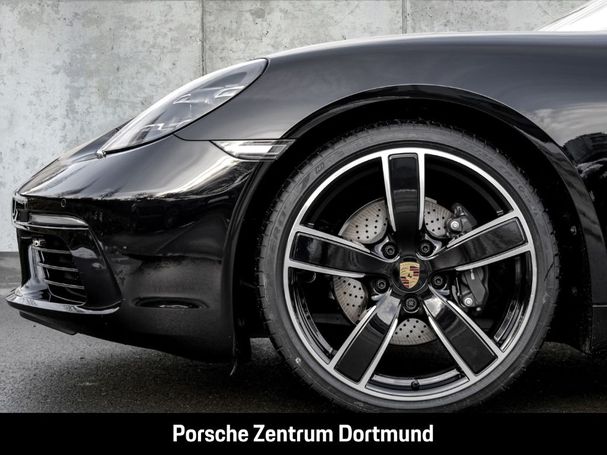 Porsche Boxster 220 kW image number 9