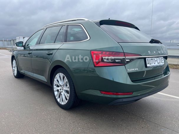 Skoda Superb 1.4 TSI IV 160 kW image number 3