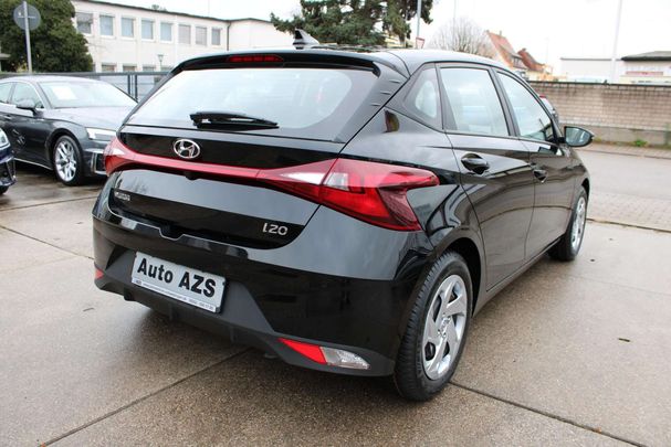 Hyundai i20 74 kW image number 7