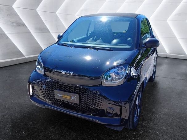 Smart ForTwo EQ 60 kW image number 1