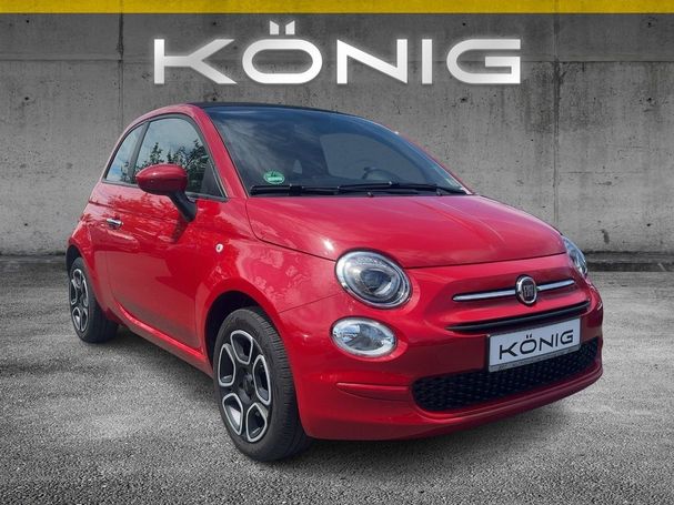 Fiat 500C 1.0 51 kW image number 2