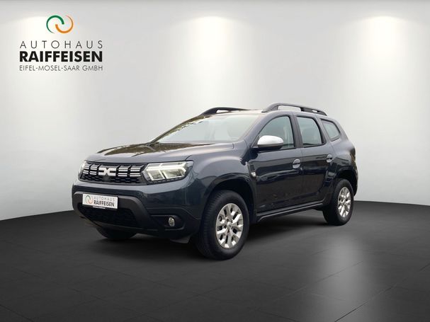 Dacia Duster 67 kW image number 1