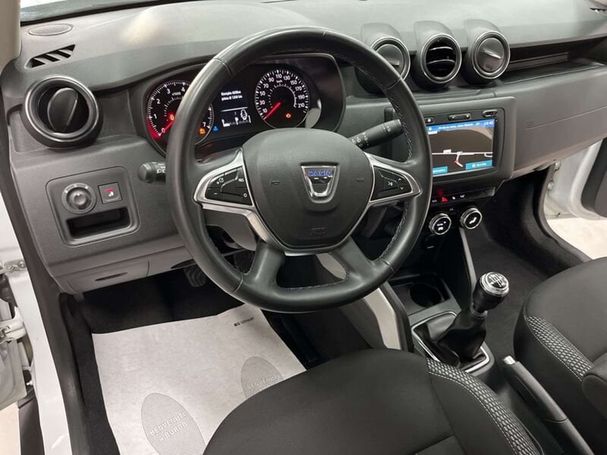 Dacia Duster Blue dCi 115 Prestige 85 kW image number 8