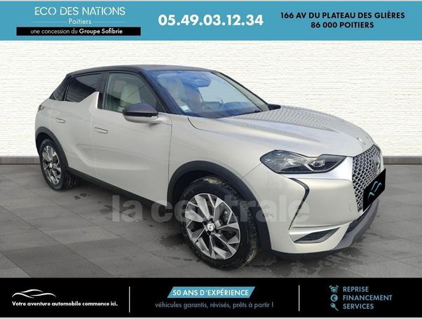 DS Automobiles 3 Crossback E-Tense 100 kW image number 3