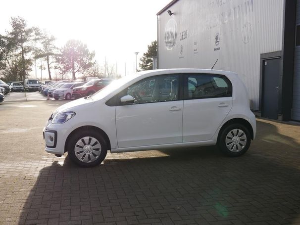 Volkswagen up! 48 kW image number 15