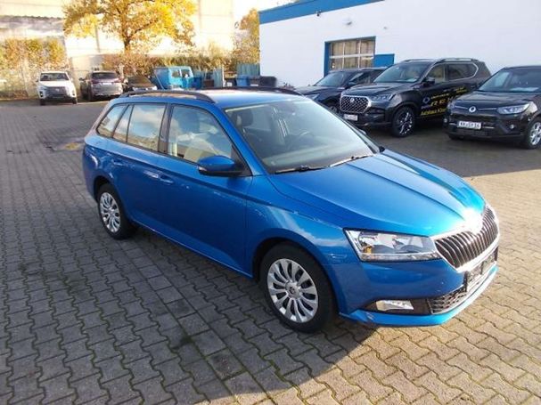 Skoda Fabia 70 kW image number 2