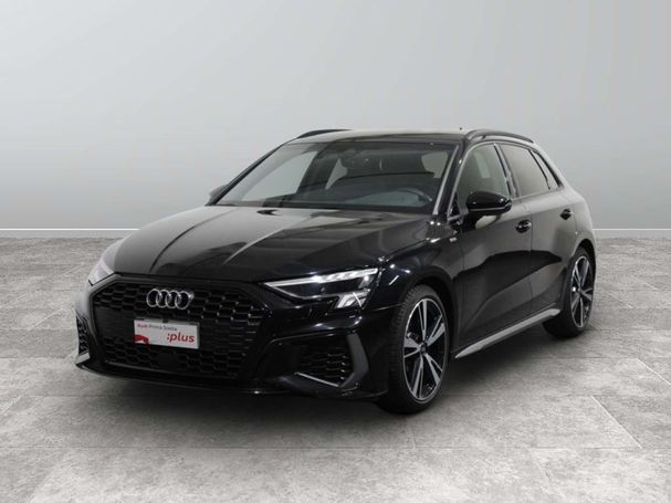 Audi A3 30 TFSI S tronic Sportback 81 kW image number 1