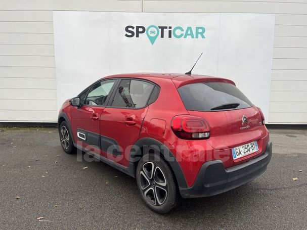 Citroen C3 Pure Tech S&S FEEL 61 kW image number 3