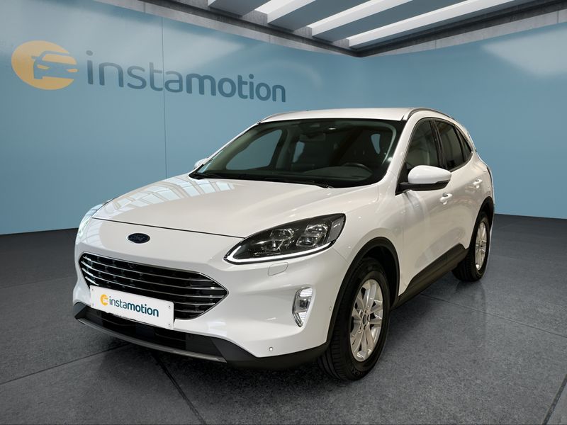 Ford Kuga Titanium X 140