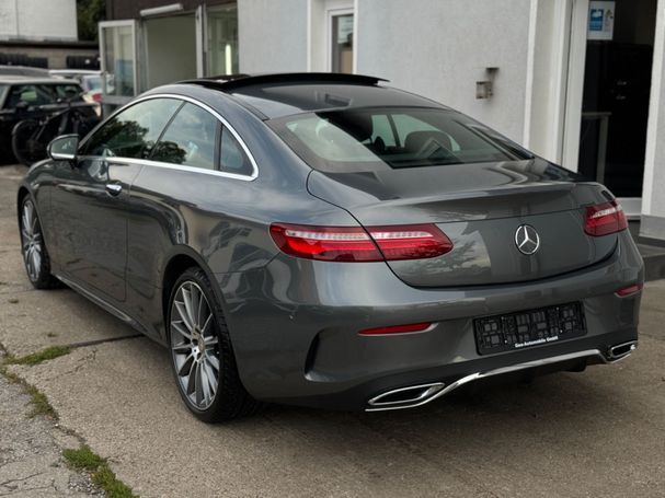 Mercedes-Benz E 220 d Coupe 143 kW image number 7