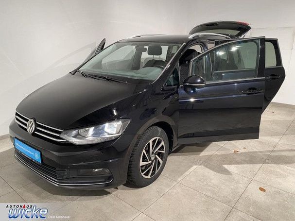 Volkswagen Touran 1.5 TSI DSG 110 kW image number 3