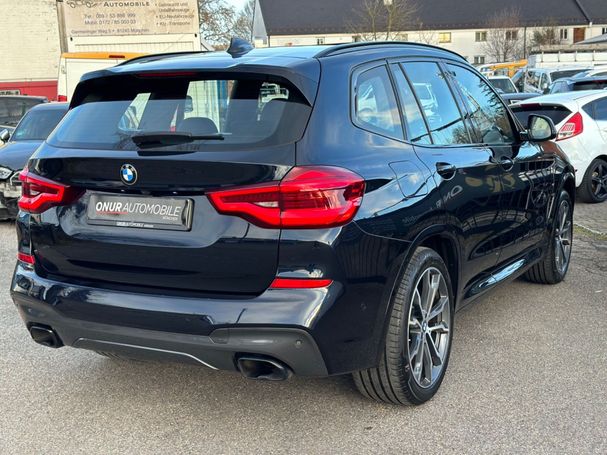 BMW X3 M40d xDrive 250 kW image number 4