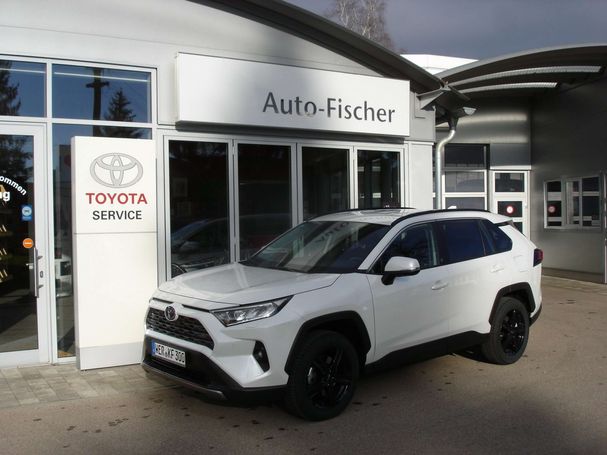 Toyota RAV 4 2.5 4x4 Hybrid 131 kW image number 1