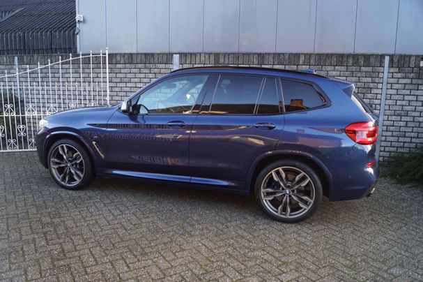 BMW X3 M40i xDrive 260 kW image number 26