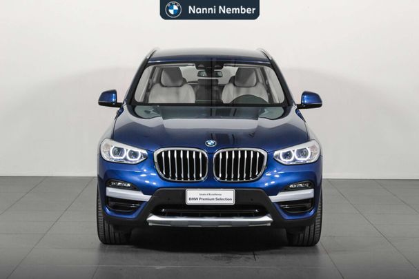 BMW X3 xDrive20d xLine 140 kW image number 2