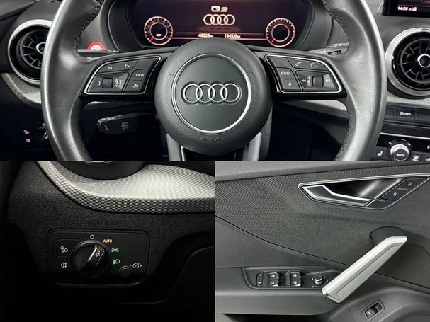 Audi Q2 35 TFSI 110 kW image number 20