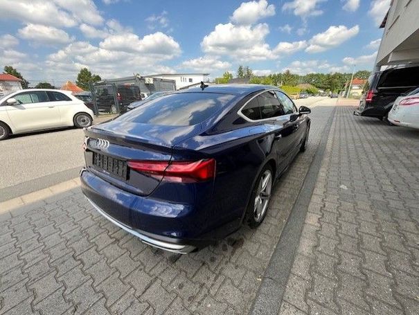 Audi A5 35 TDI Sportback Advanced 120 kW image number 3