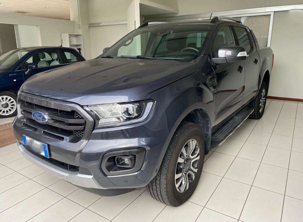 Ford Ranger Double Cab 2.0 Wildtrak 156 kW image number 1