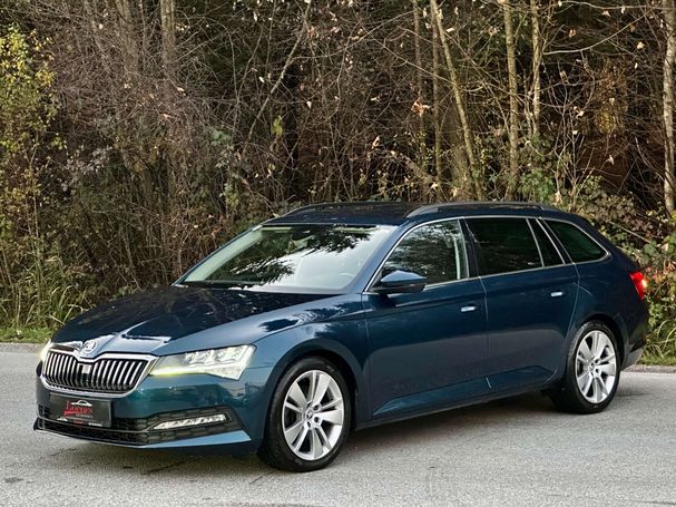 Skoda Superb 2.0 TDI 110 kW image number 1