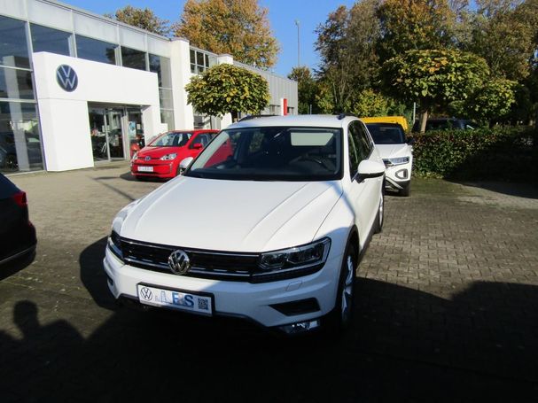 Volkswagen Tiguan 2.0 TDI DSG Comfortline 4Motion 110 kW image number 1