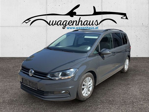 Volkswagen Touran 1.6 TDI 85 kW image number 1