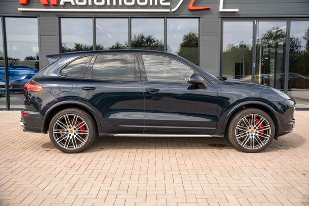 Porsche Cayenne Turbo 382 kW image number 17