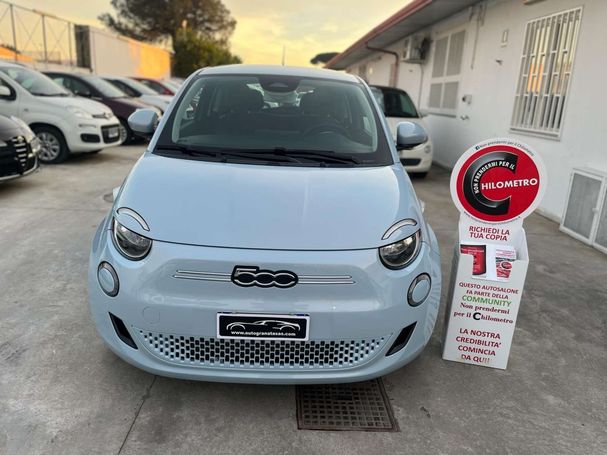 Fiat 500 e 42 kWh 87 kW image number 2