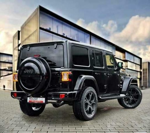 Jeep Wrangler 200 kW image number 16