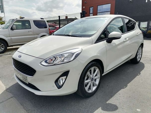 Ford Fiesta 1.0 EcoBoost 70 kW image number 1