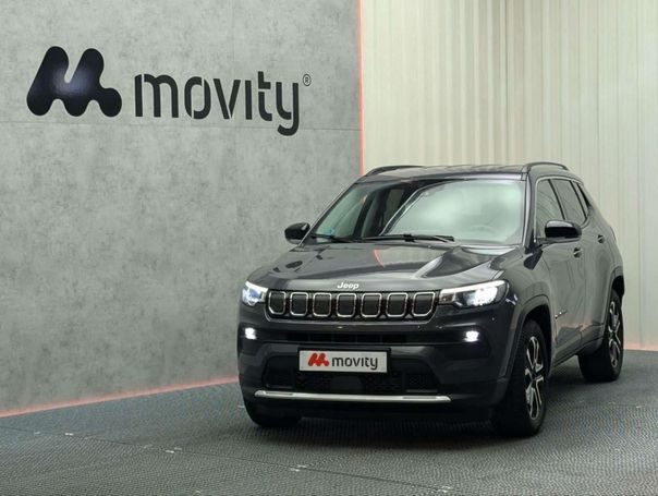 Jeep Compass 1.6 Limited 96 kW image number 12