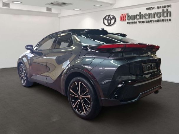 Toyota C-HR Hybrid 135 kW image number 7