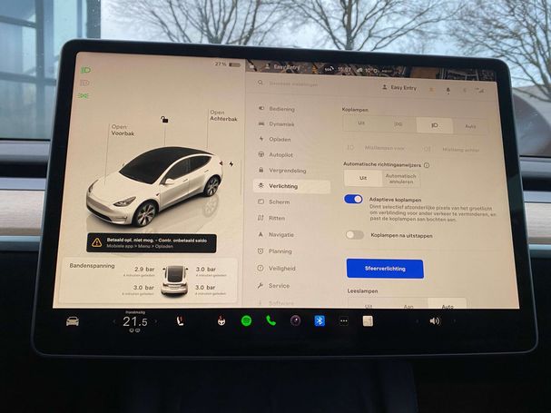 Tesla Model Y Long Range AWD 378 kW image number 30