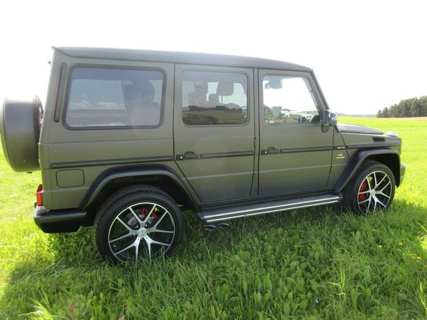 Mercedes-Benz G 63 AMG 420 kW image number 10