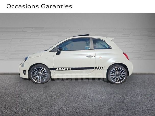 Abarth 500 1.4 16V T Jet 107 kW image number 17