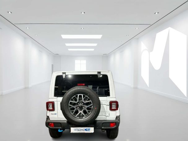 Jeep Wrangler 4xe PHEV 279 kW image number 5