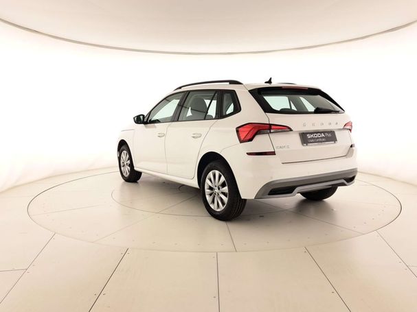 Skoda Kamiq 1.0 TSI Ambition 70 kW image number 4