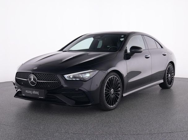 Mercedes-Benz CLA 250 165 kW image number 1