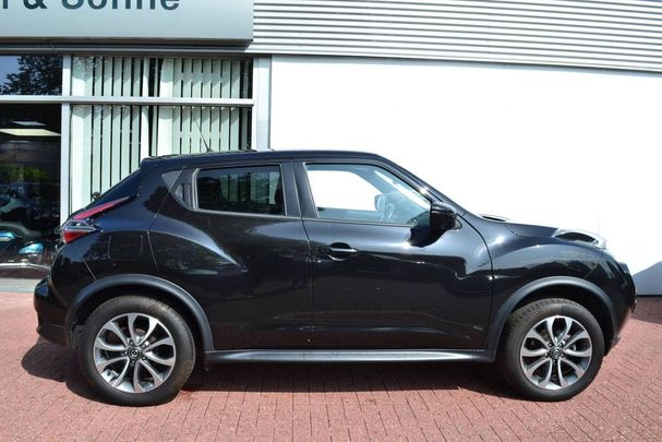 Nissan Juke 1.6 Tekna 83 kW image number 12