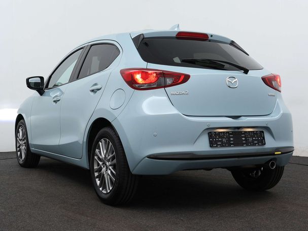 Mazda 2 SkyActiv-G 90 Exclusive-Line 66 kW image number 12