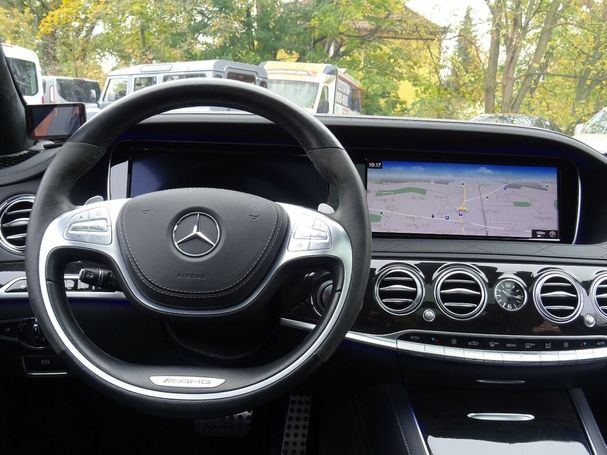 Mercedes-Benz S 63 AMG L 4Matic+ 430 kW image number 20