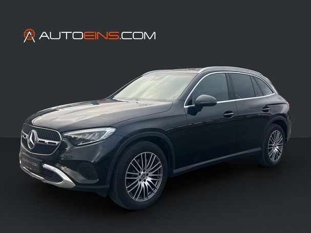 Mercedes-Benz GLC 220 d 4Matic 145 kW image number 1