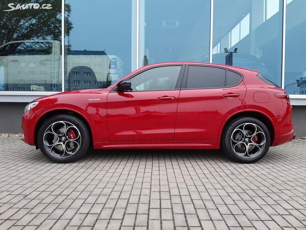 Alfa Romeo Stelvio 2.0 206 kW image number 7