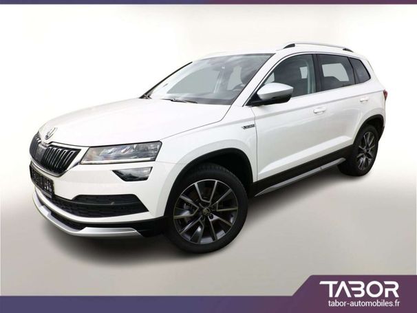 Skoda Karoq 2.0 TDI 4x4 DSG Scout 110 kW image number 1