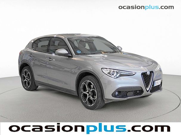 Alfa Romeo Stelvio 2.2 Q4 154 kW image number 1