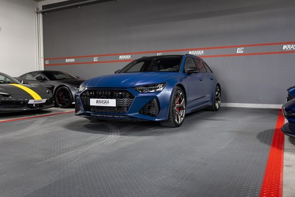 Audi RS6 4.0 TFSI quattro Performance 463 kW image number 3