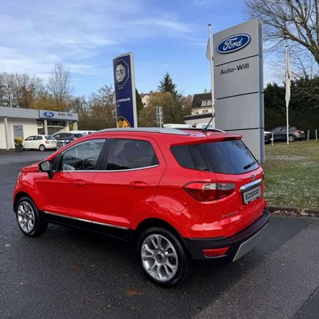 Ford EcoSport 92 kW image number 6