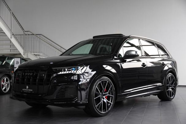 Audi SQ7 4.0 TFSI quattro 373 kW image number 1